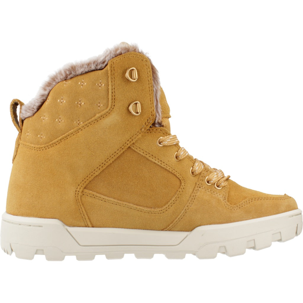 DC MANTECA  BOOT en color AMARILLO  (4)