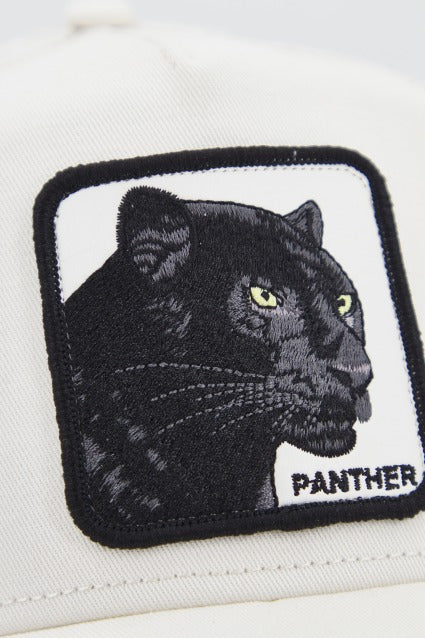 GOORIN BROS THE PANTHER en color BLANCO  (4)