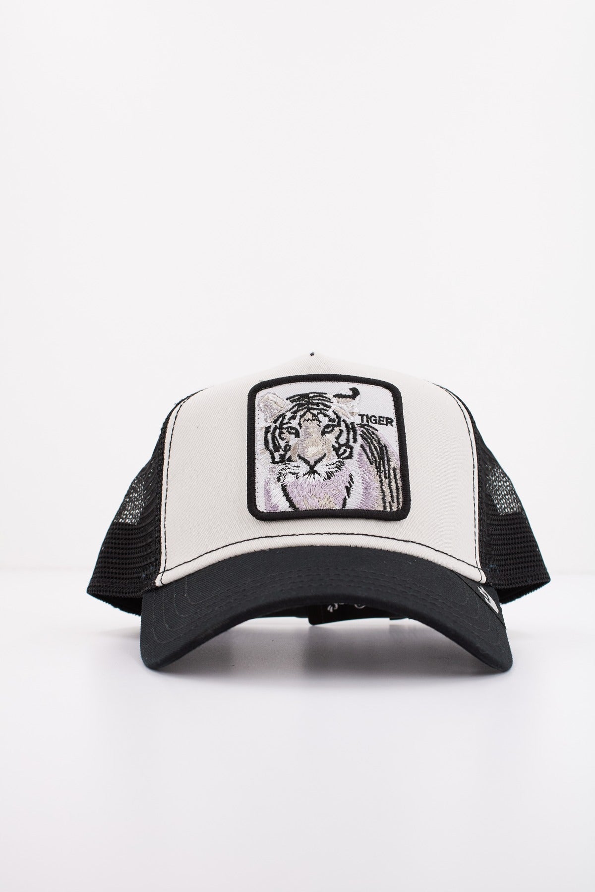 GOORIN BROS THE WHITE TIGER en color NEGRO  (1)