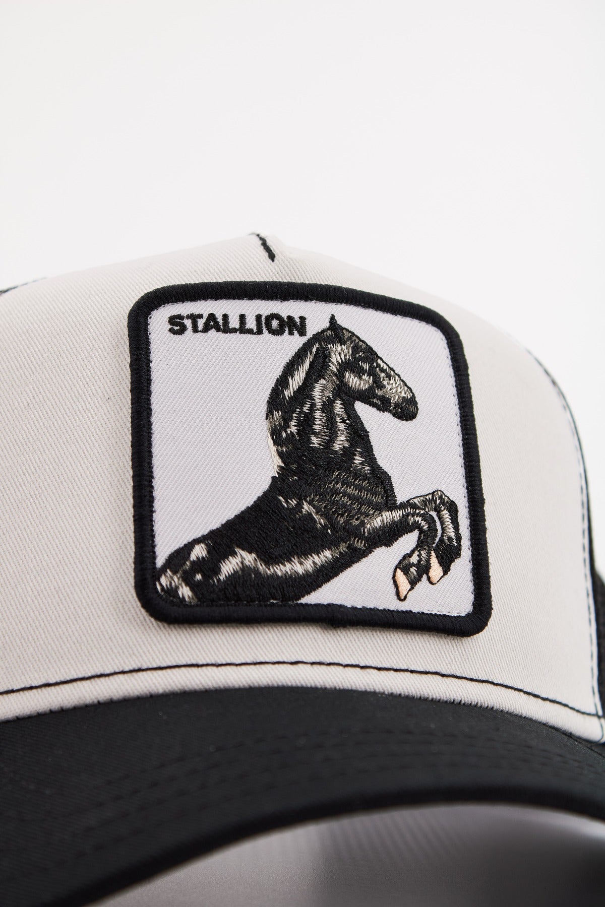 GOORIN BROS  THE STALLION en color NEGRO  (4)