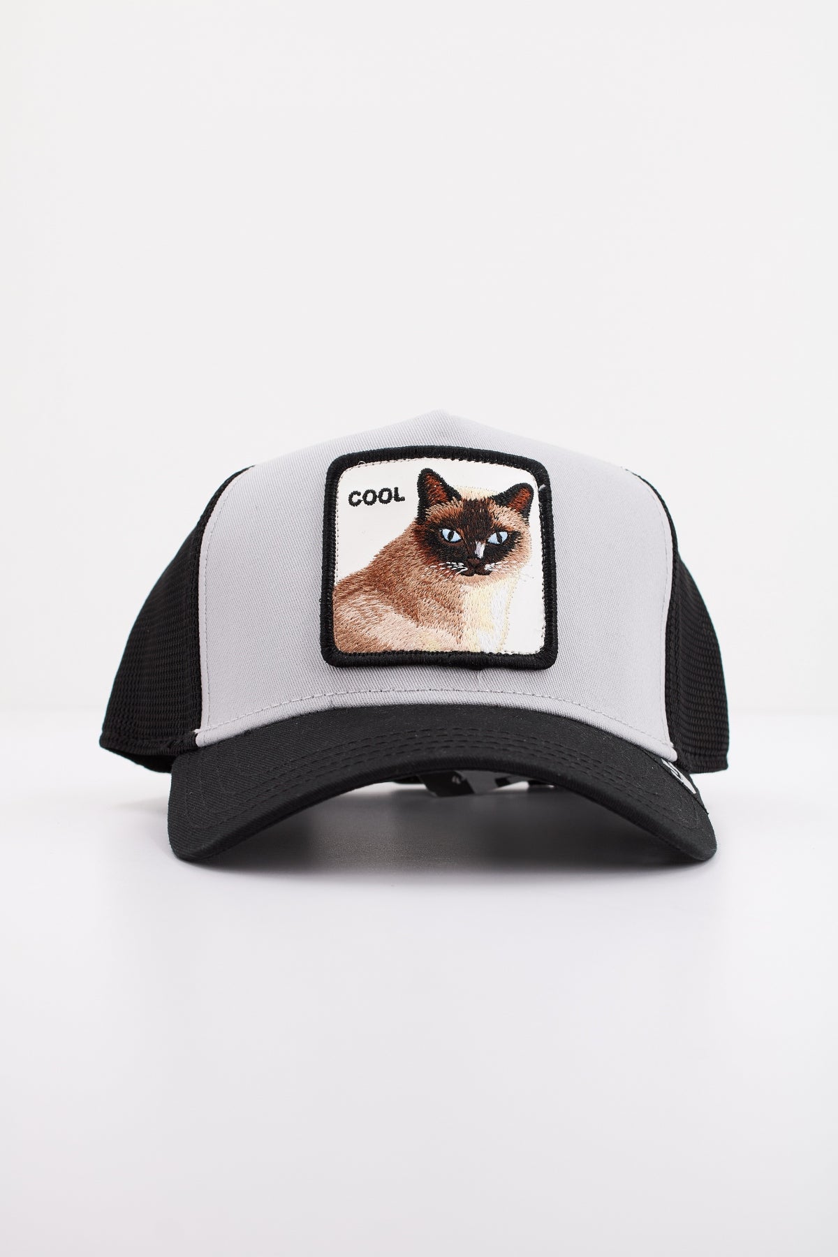 GOORIN BROS COOL CAT en color NEGRO  (1)