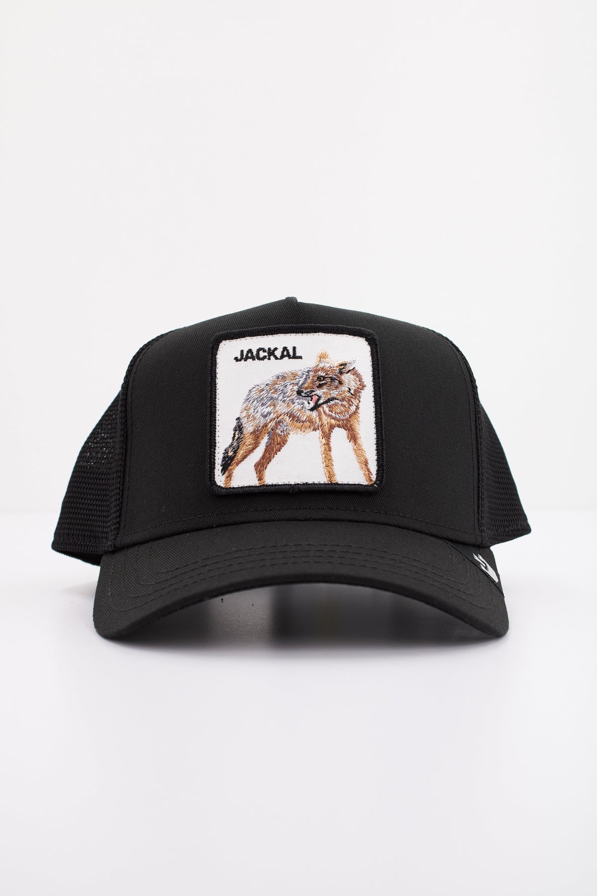 GOORIN BROS JACKAL en color NEGRO  (1)