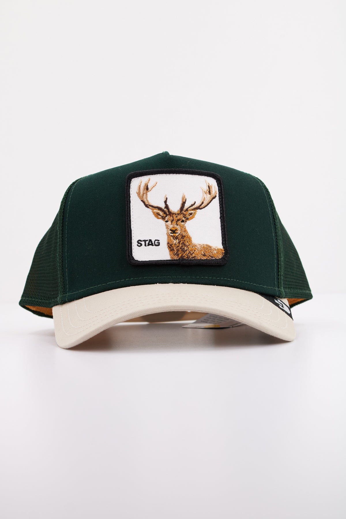 GOORIN BROS STAG en color VERDE  (1)