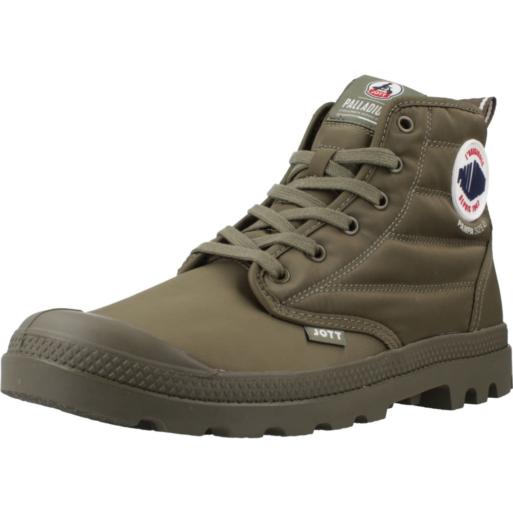 PALLADIUM PAMPA HI DARE RHONA en color VERDE  (1)