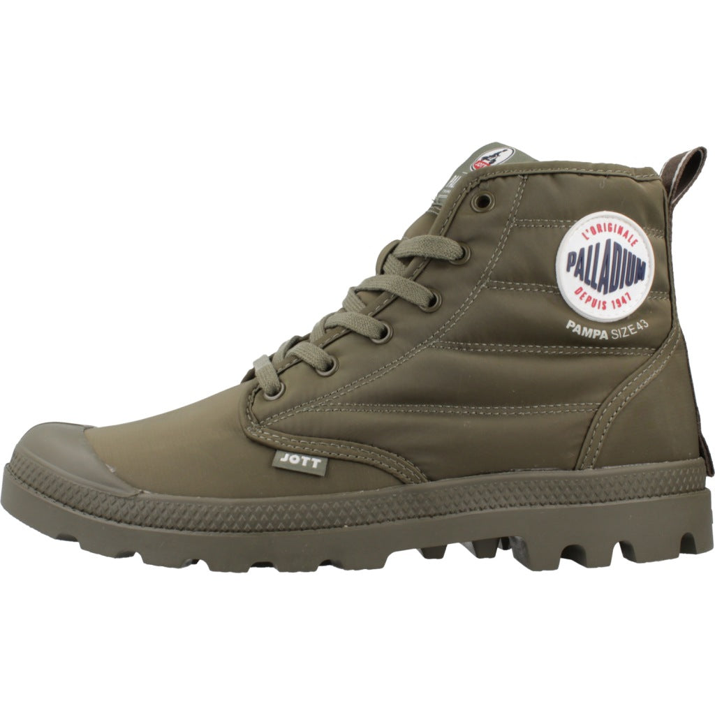 PALLADIUM PAMPA HI DARE RHONA en color VERDE  (2)