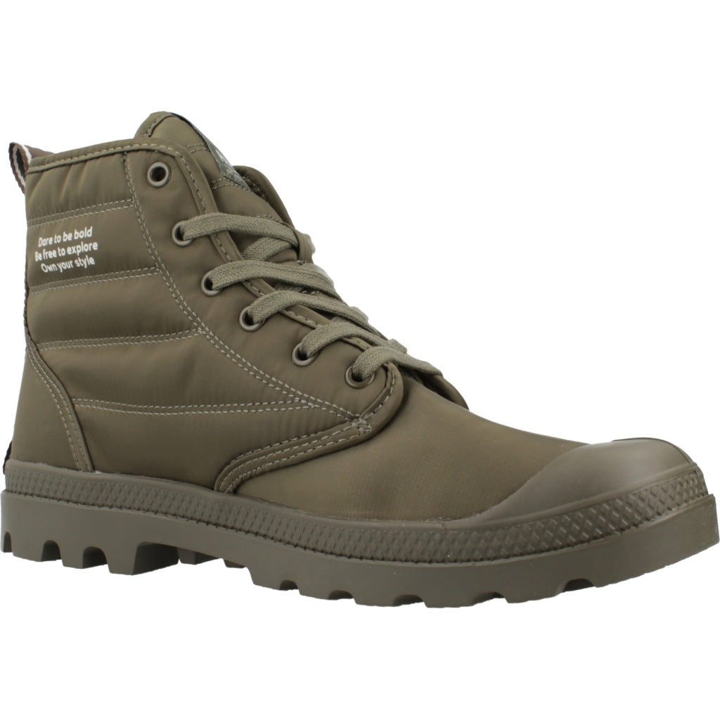 PALLADIUM PAMPA HI DARE RHONA en color VERDE  (5)