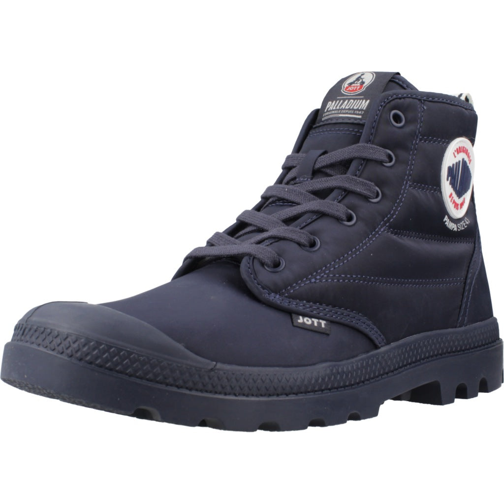 PALLADIUM PAMPA HI DARE RHONA en color AZUL  (1)