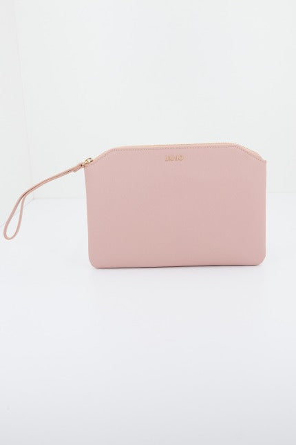 LIU-JO COSMETIC CASE en color NUDE  (2)