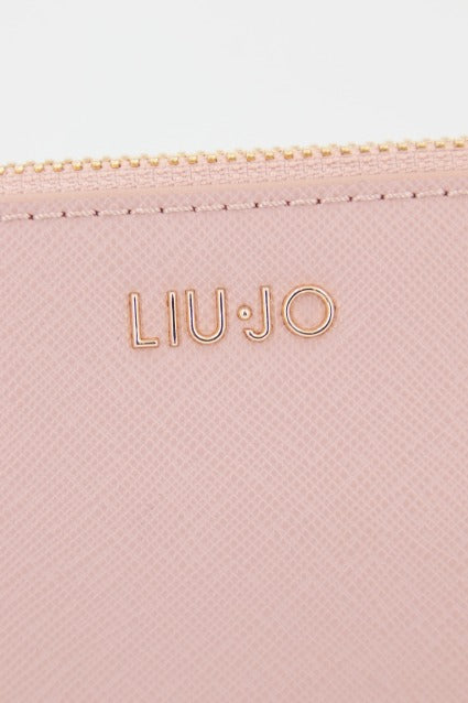 LIU-JO COSMETIC CASE en color NUDE  (4)