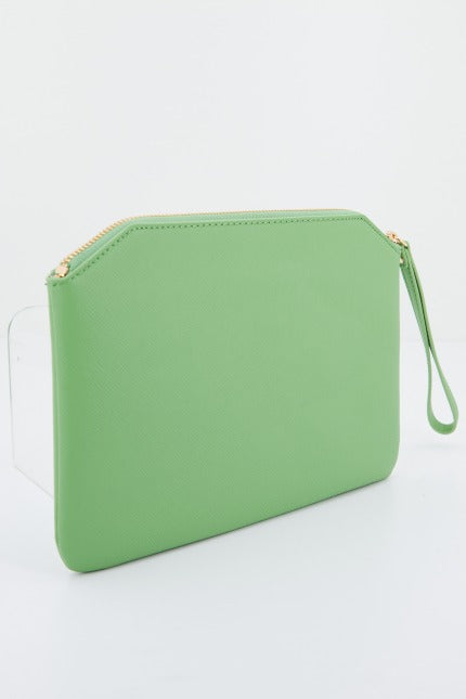 LIU-JO COSMETIC CASE en color VERDE  (1)