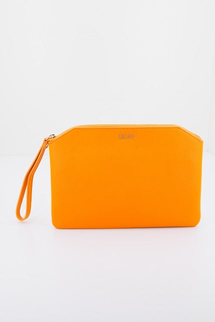 LIU-JO COSMETIC CASE en color NARANJA  (2)