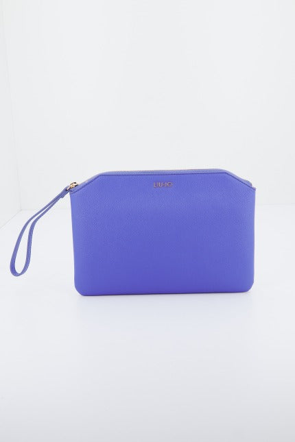 LIU-JO COSMETIC CASE en color VIOLETA  (2)