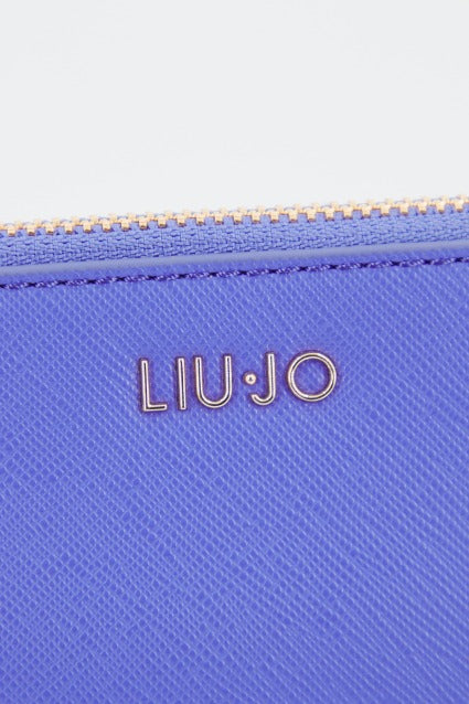 LIU-JO COSMETIC CASE en color VIOLETA  (4)