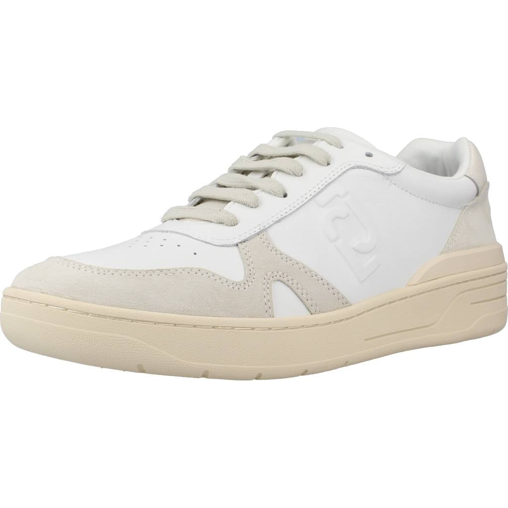 LIU-JO  WALKER  SNEAKER en color BLANCO  (1)