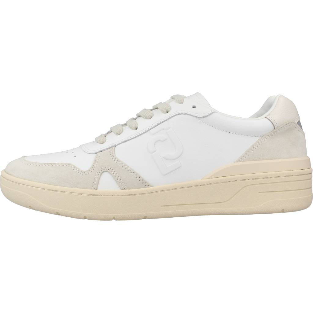 LIU-JO  WALKER  SNEAKER en color BLANCO  (2)