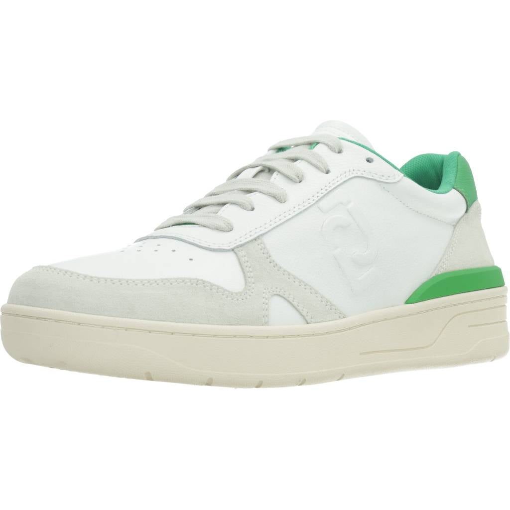 LIU-JO  WALKER  SNEAKER en color BLANCO  (1)