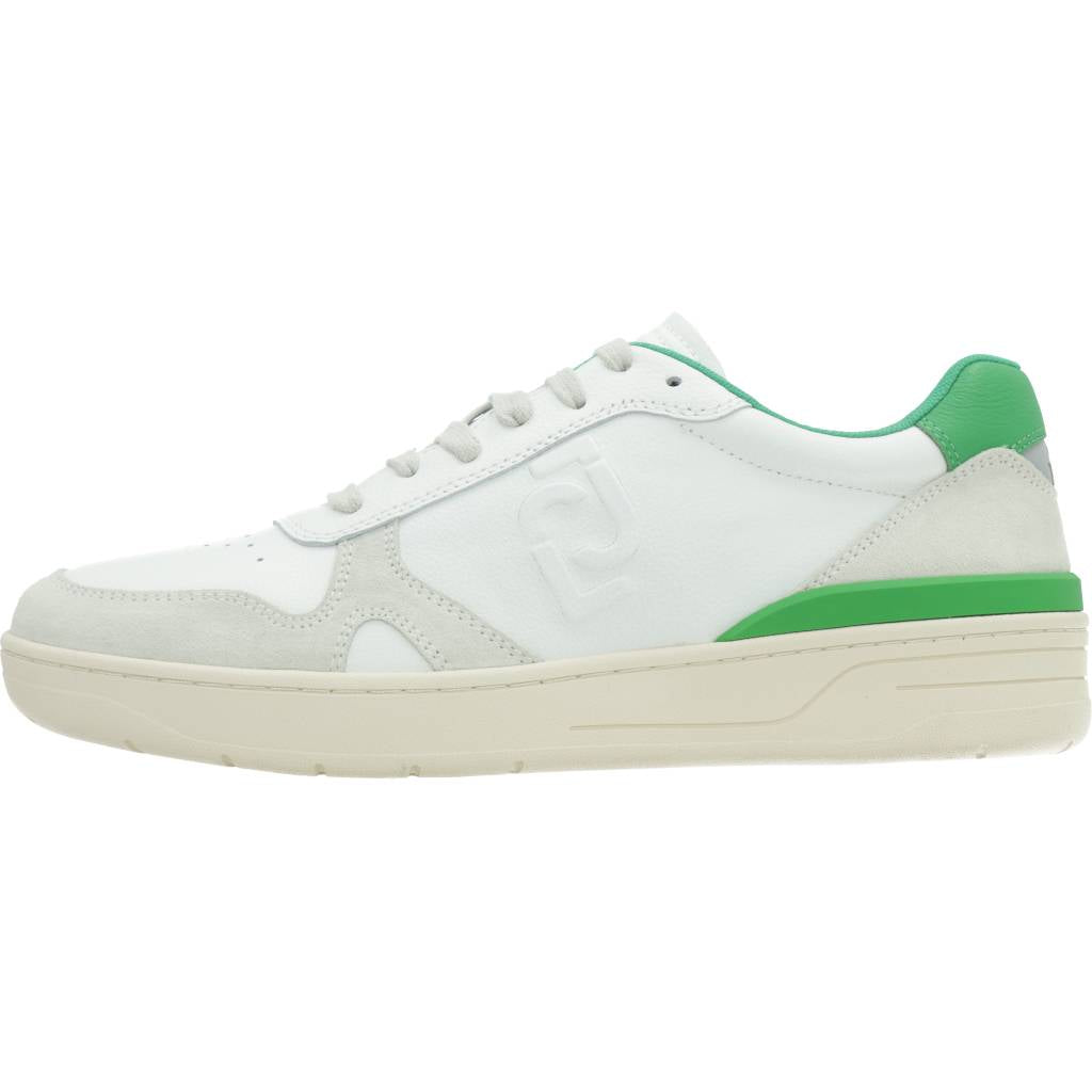 LIU-JO  WALKER  SNEAKER en color BLANCO  (2)