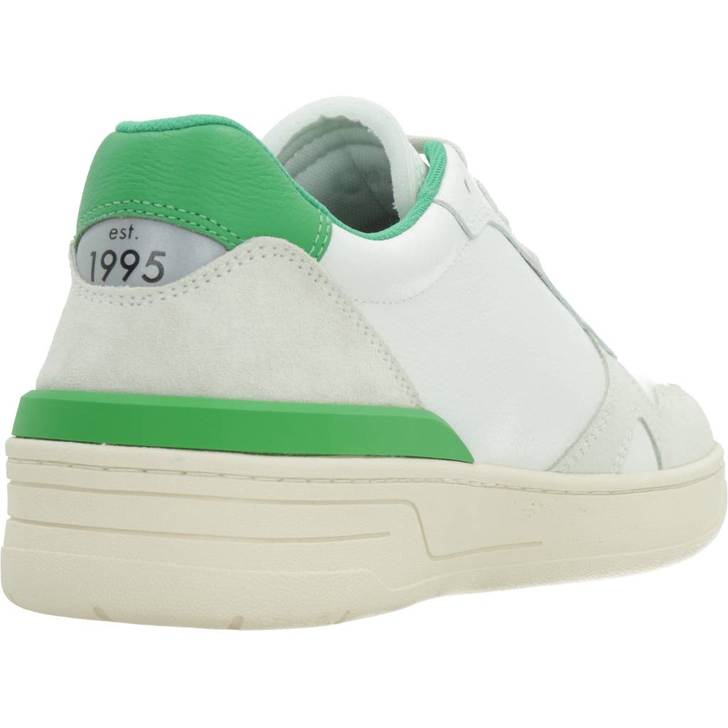 LIU-JO  WALKER  SNEAKER en color BLANCO  (3)