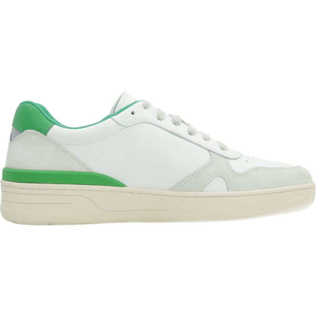 LIU-JO  WALKER  SNEAKER en color BLANCO  (4)