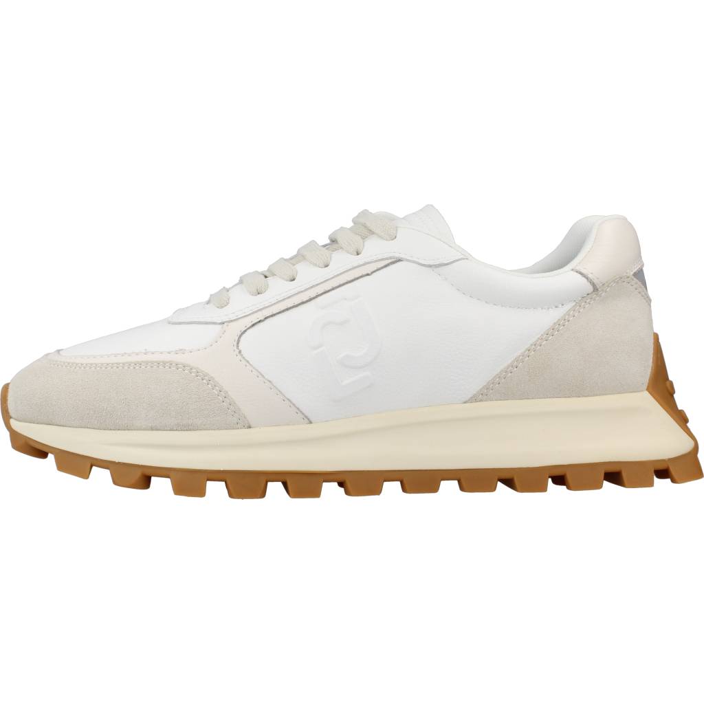 LIU-JO  RUNNING  SNEAKER en color BLANCO  (2)