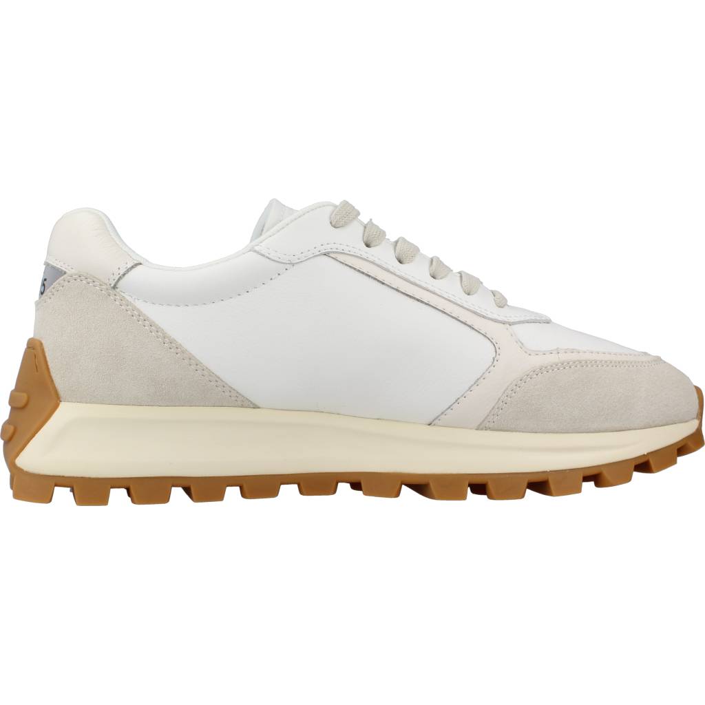 LIU-JO  RUNNING  SNEAKER en color BLANCO  (4)