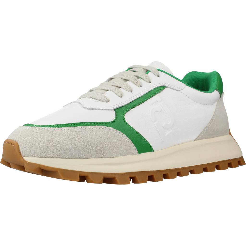 LIU-JO  RUNNING  SNEAKER en color BLANCO  (1)