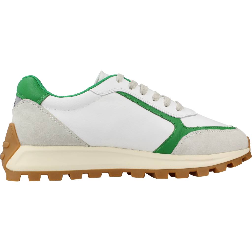 LIU-JO  RUNNING  SNEAKER en color BLANCO  (4)