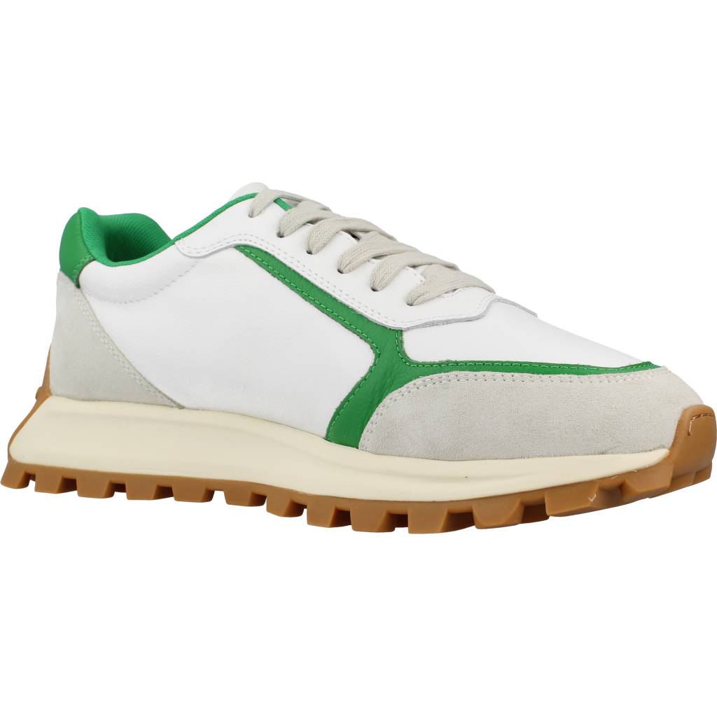 LIU-JO  RUNNING  SNEAKER en color BLANCO  (5)