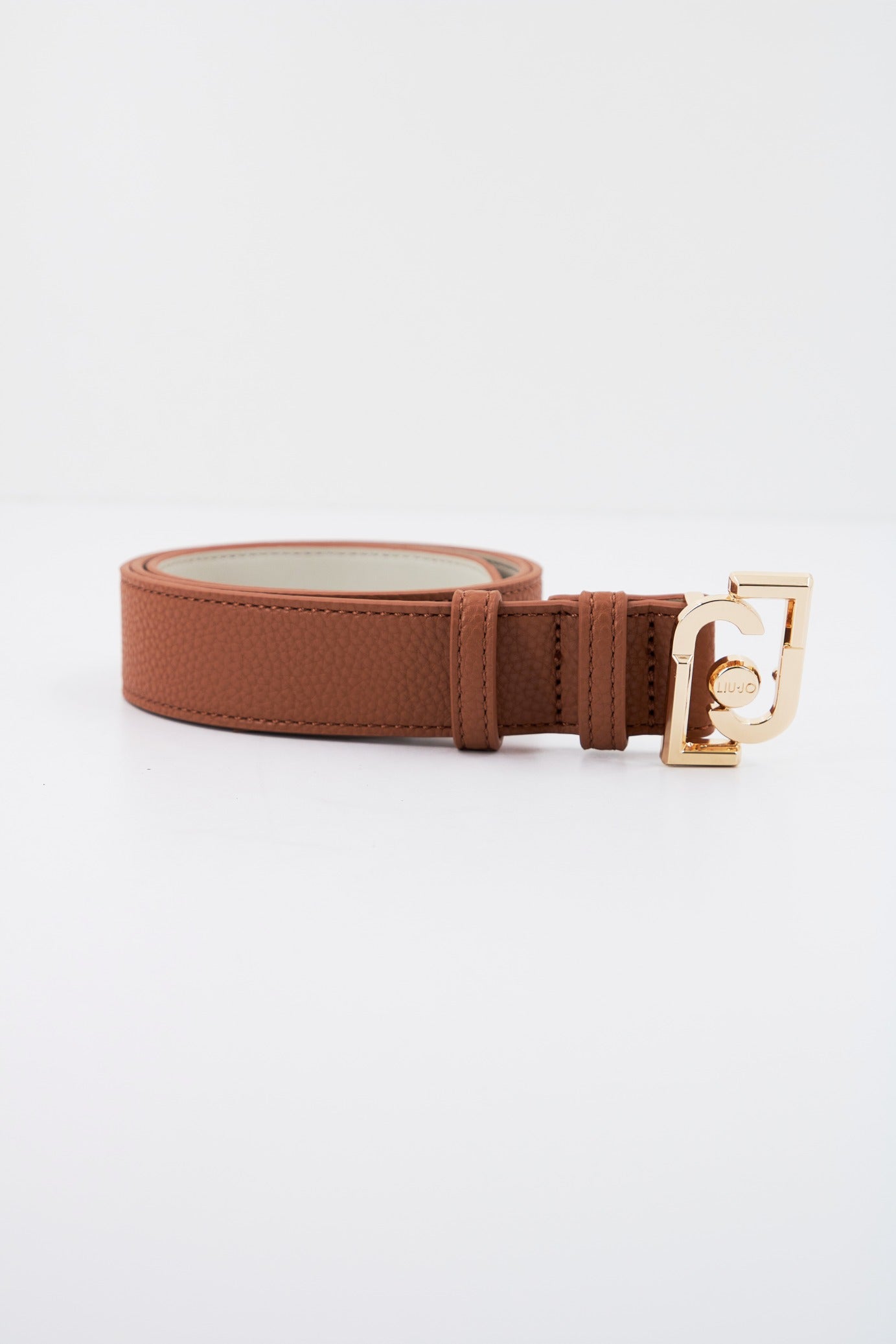 LIU-JO HIPS BELT en color MARRON  (1)