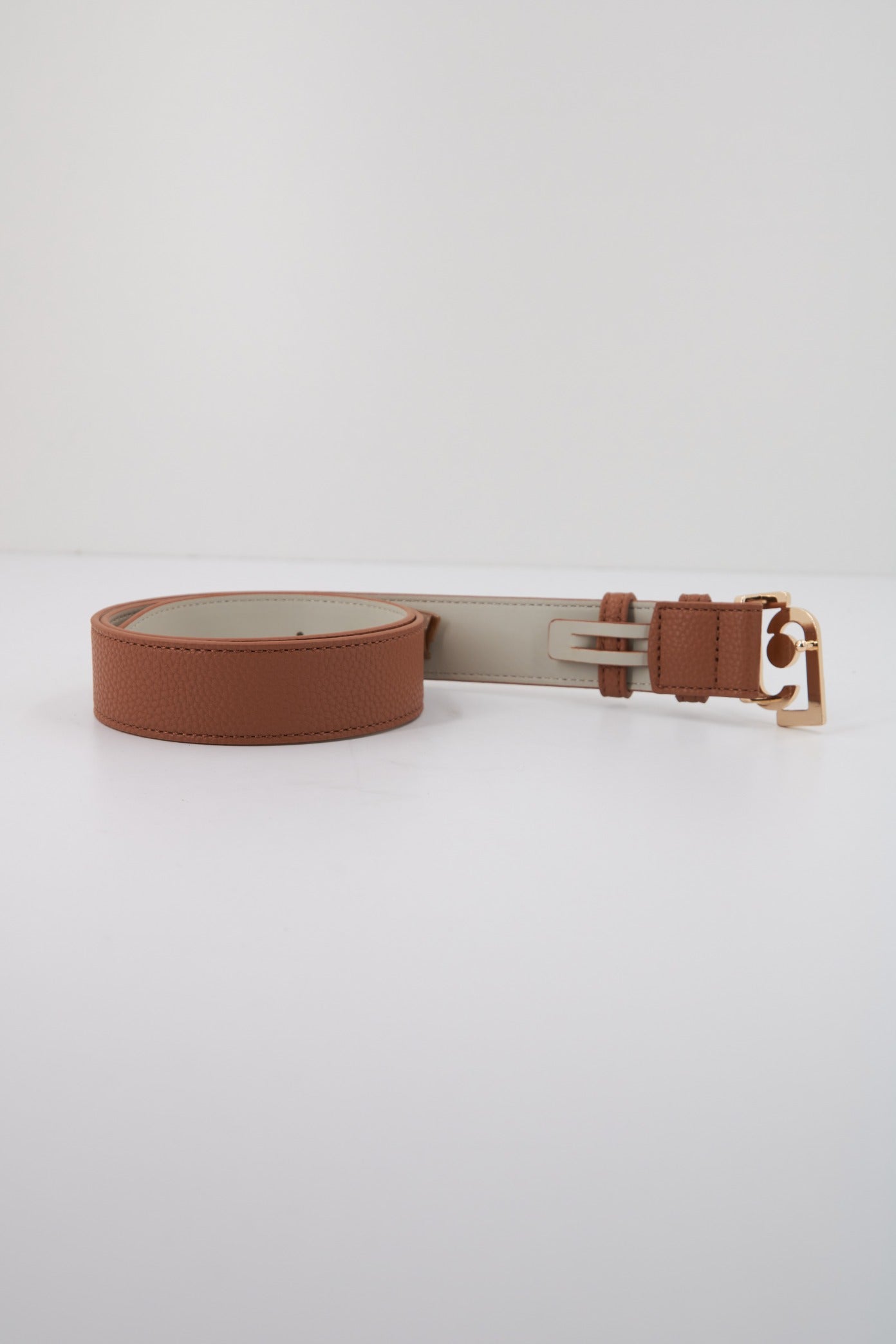 LIU-JO HIPS BELT en color MARRON  (3)