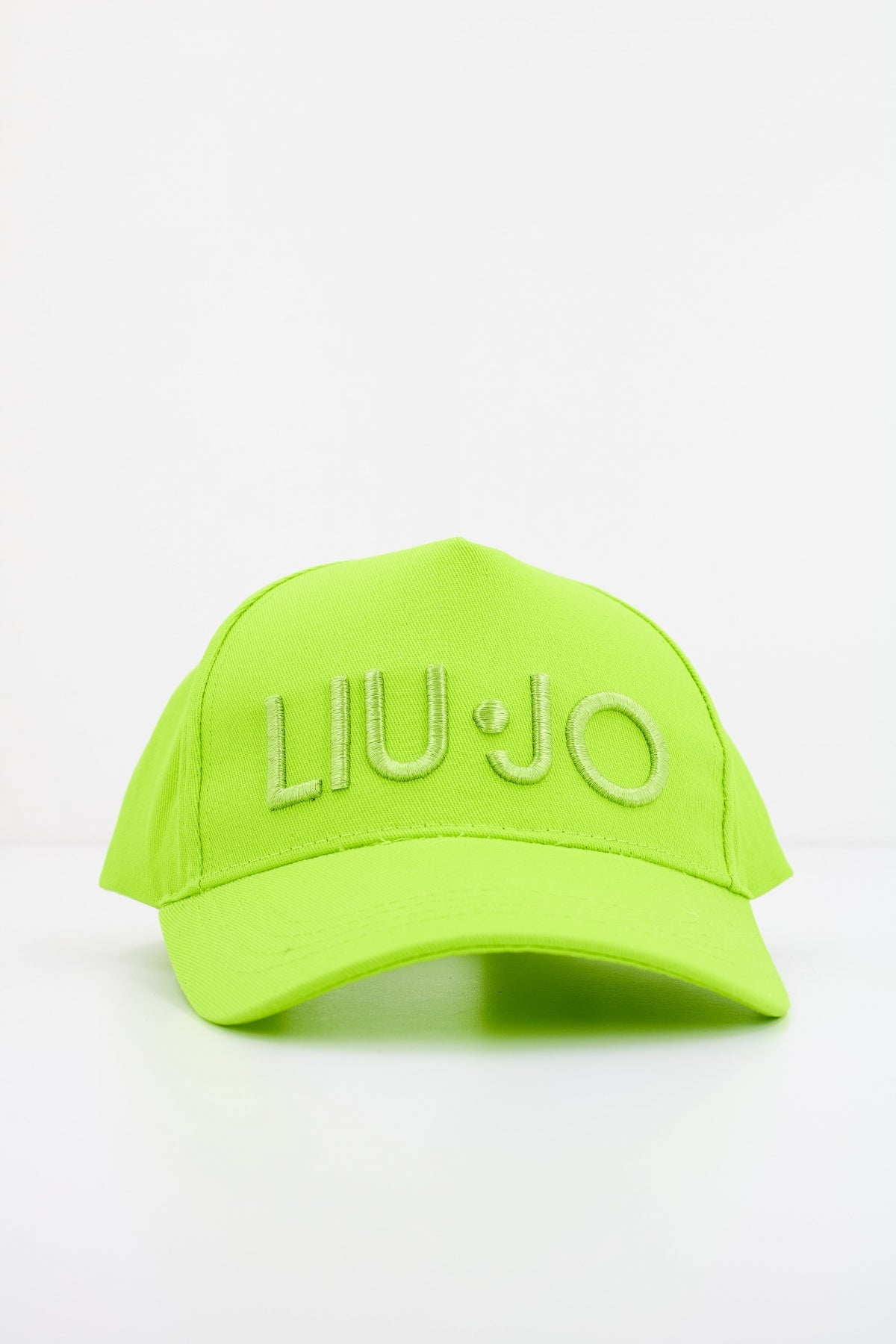 LIU-JO BASEBALL CON LOGO en color VERDE  (1)