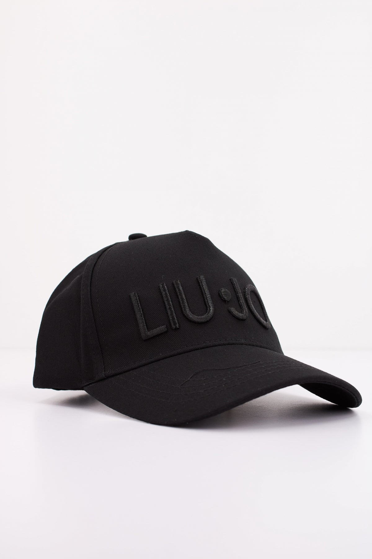 LIU-JO BASEBALL CON LOGO en color NEGRO  (2)