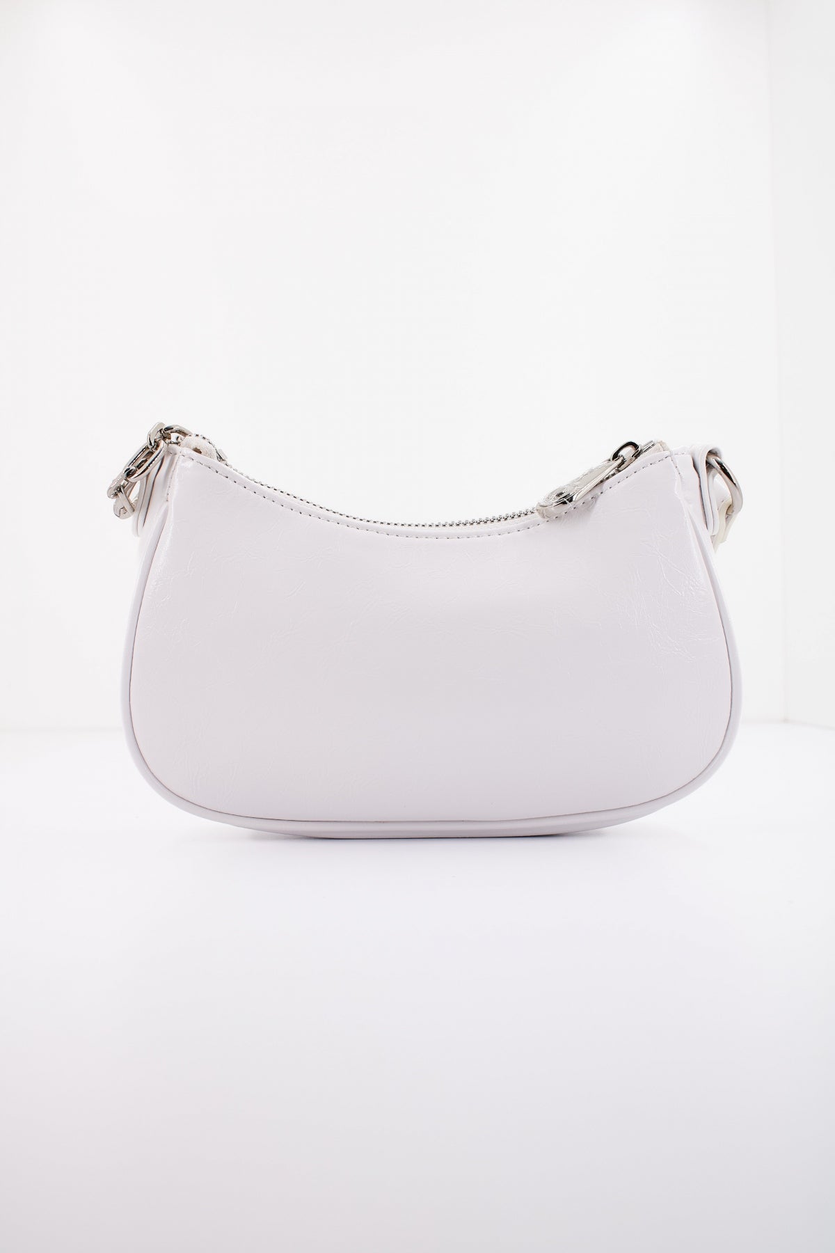 LIU-JO ECS XS HOBO en color BLANCO  (3)