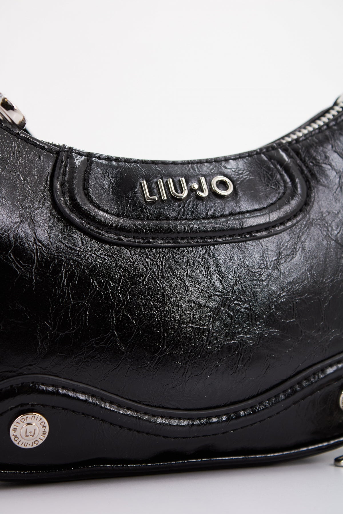 LIU-JO ECS XS HOBO en color NEGRO  (4)