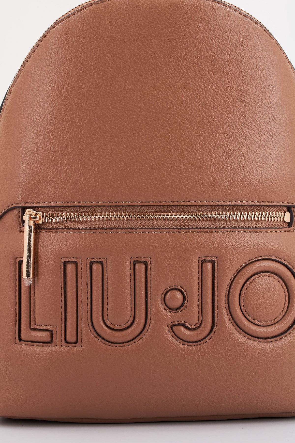 LIU-JO ECS M BACKPACK en color MARRON  (4)