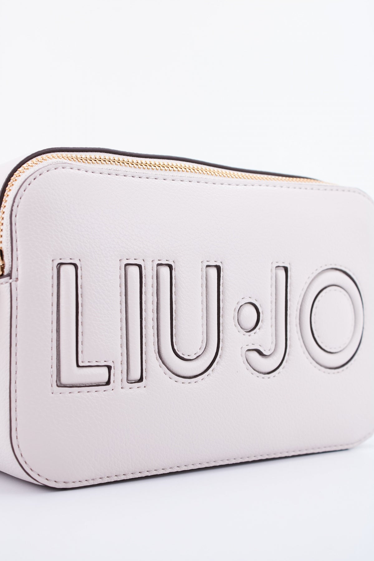 LIU-JO ECS M CAMERA CASE en color BEIS  (4)