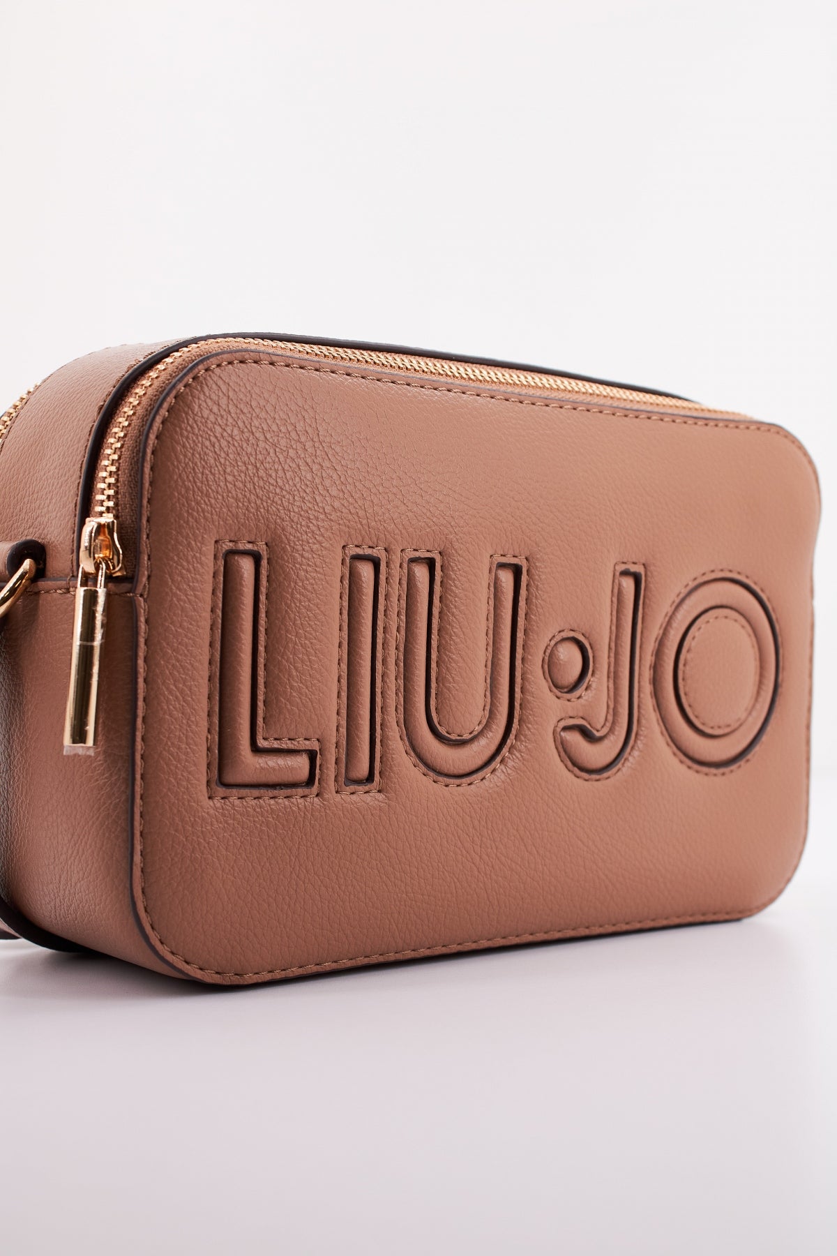 LIU-JO ECS M CAMERA CASE en color MARRON  (4)