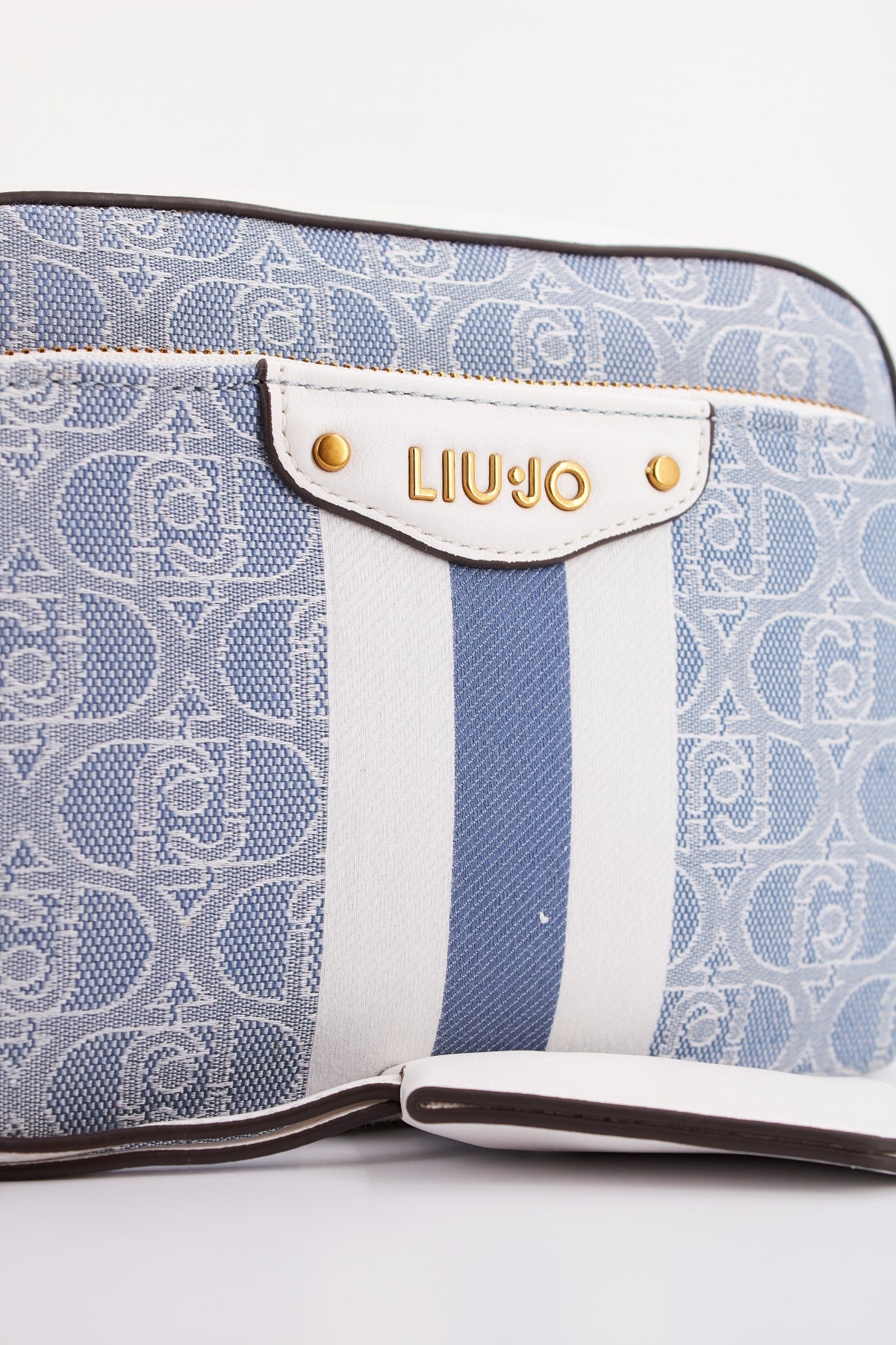 LIU-JO M CAMERA CASE en color AZUL  (4)