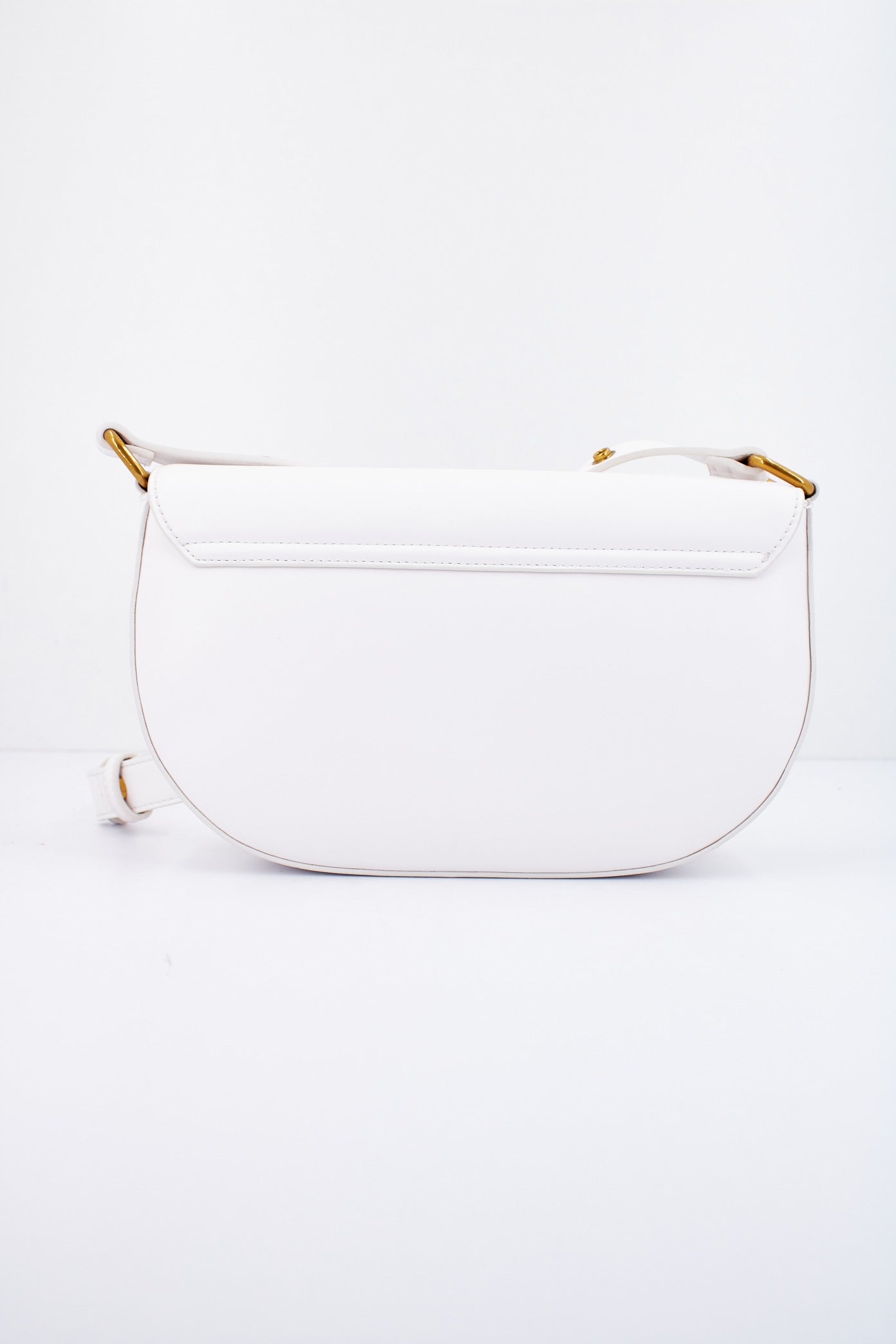 LIU-JO ECS M CROSSBODY en color BLANCO  (1)