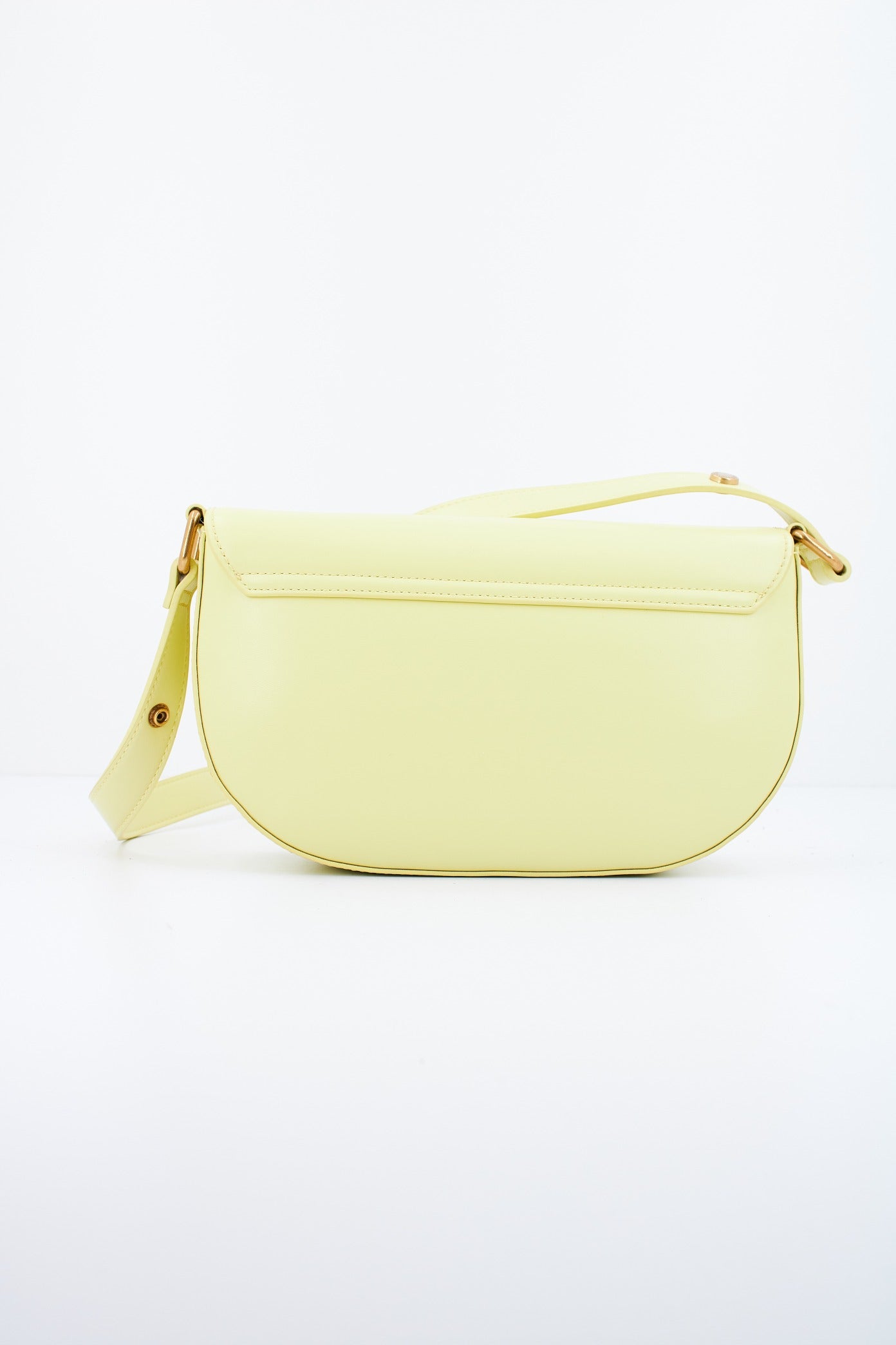 LIU-JO ECS M CROSSBODY en color AMARILLO  (1)