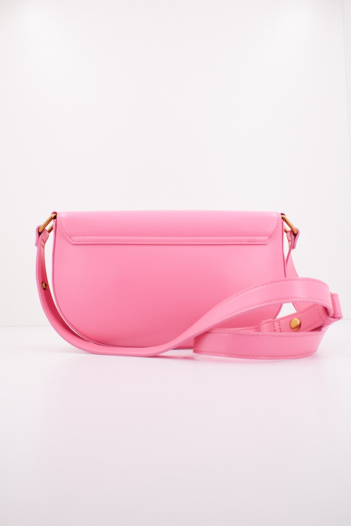 LIU-JO ECS M CROSSBODY en color ROSA  (3)