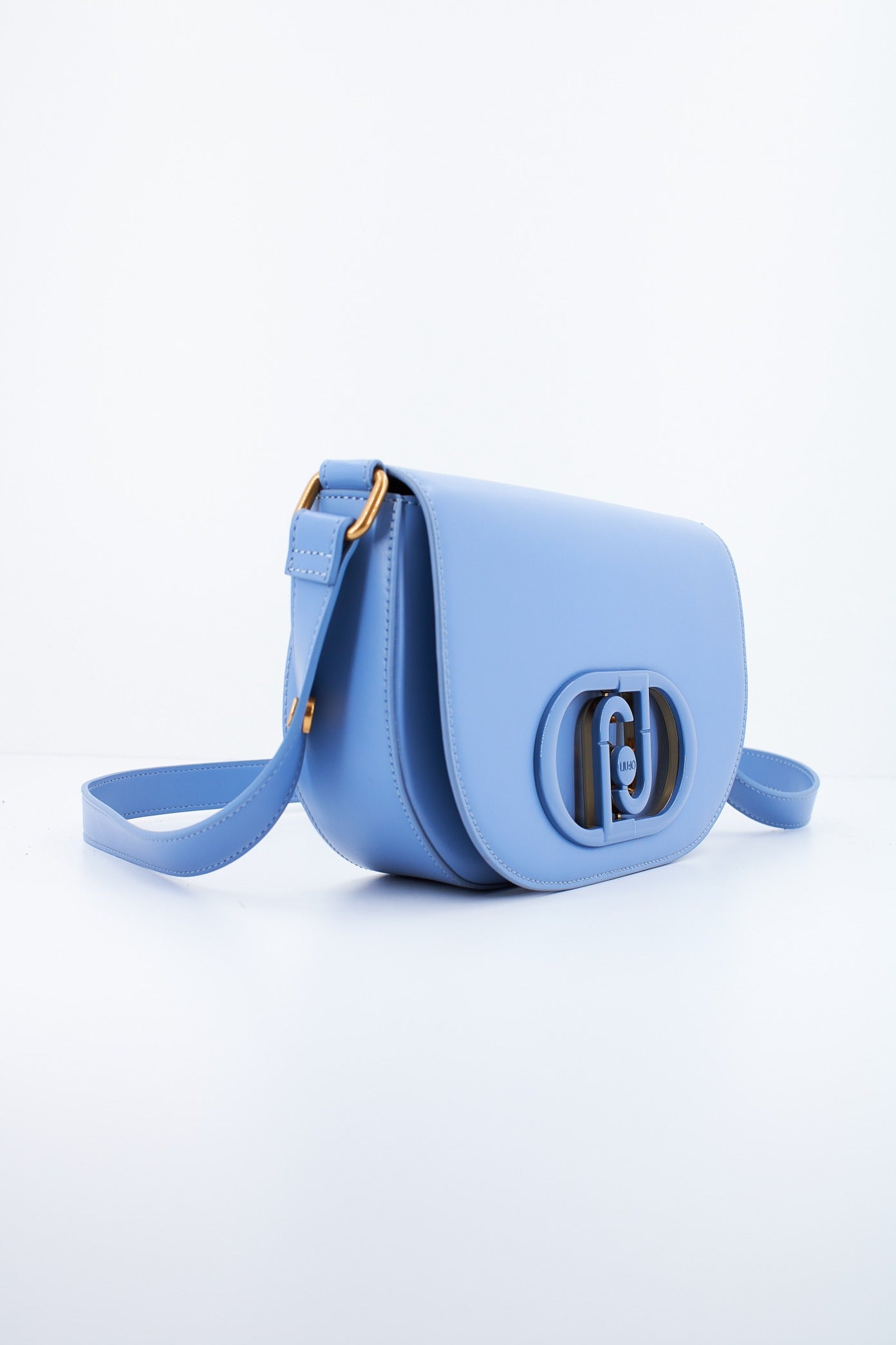 LIU-JO ECS M CROSSBODY en color AZUL  (3)