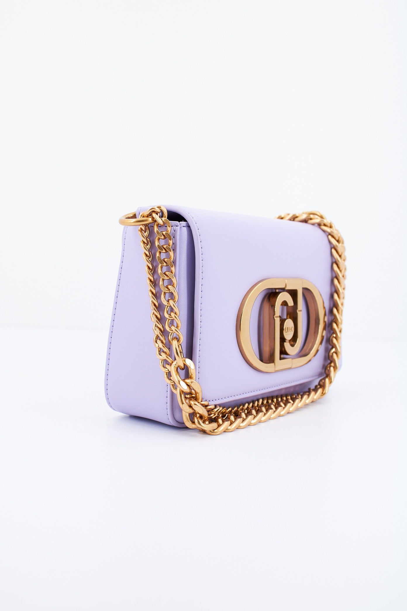 LIU-JO ECS S CROSSBODY en color VIOLETA  (3)