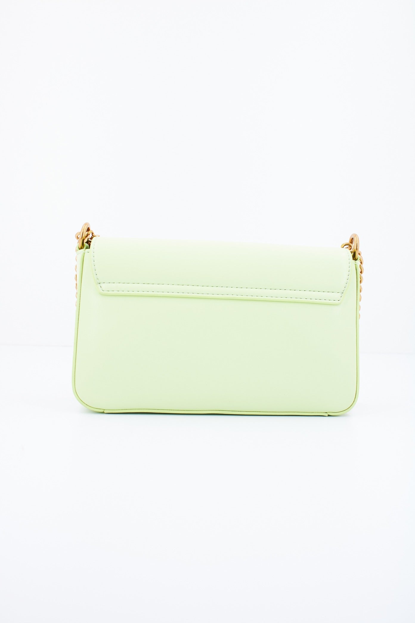 LIU-JO ECS S CROSSBODY en color VERDE  (1)