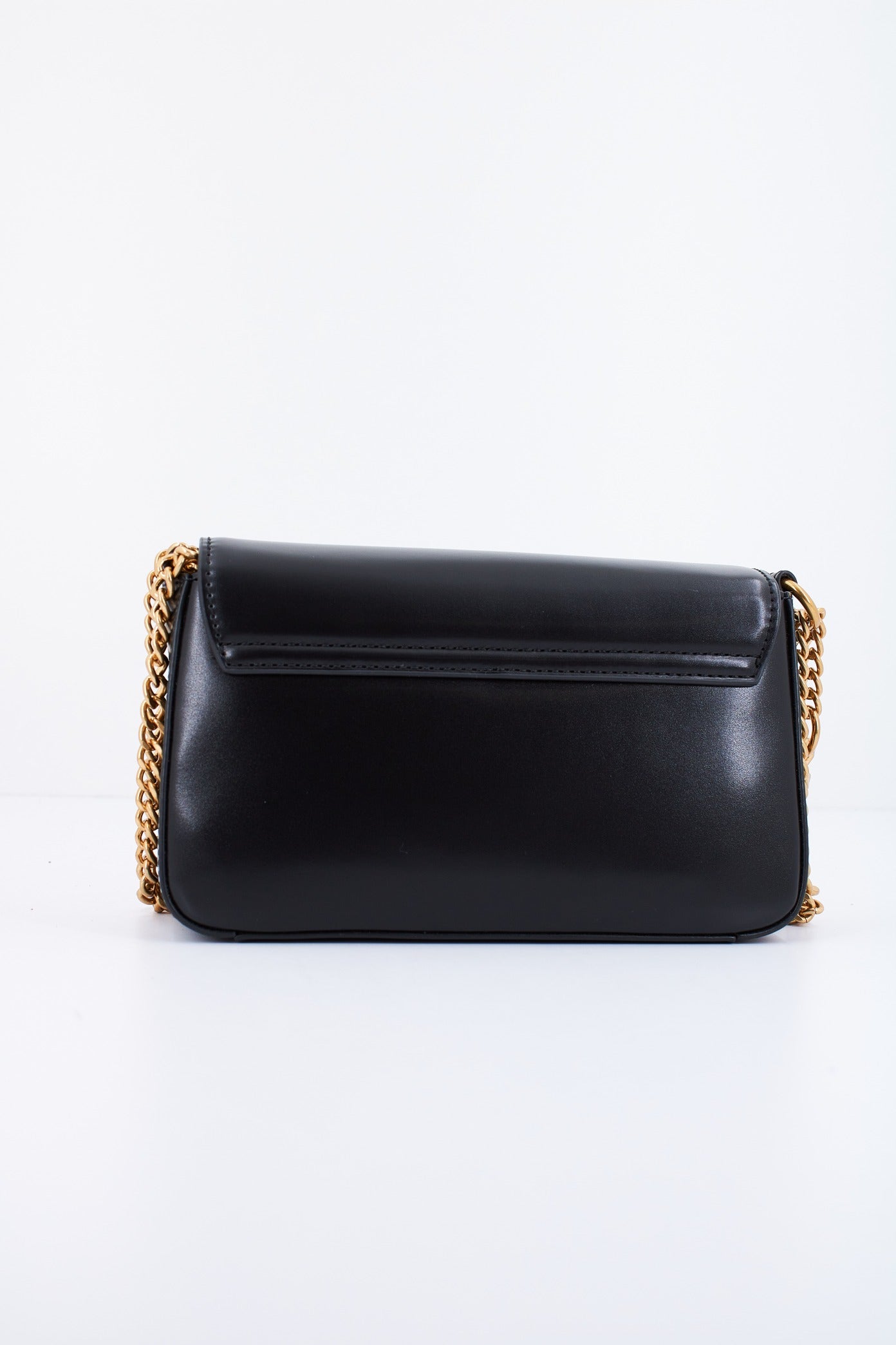 LIU-JO ECS S CROSSBODY en color NEGRO  (1)