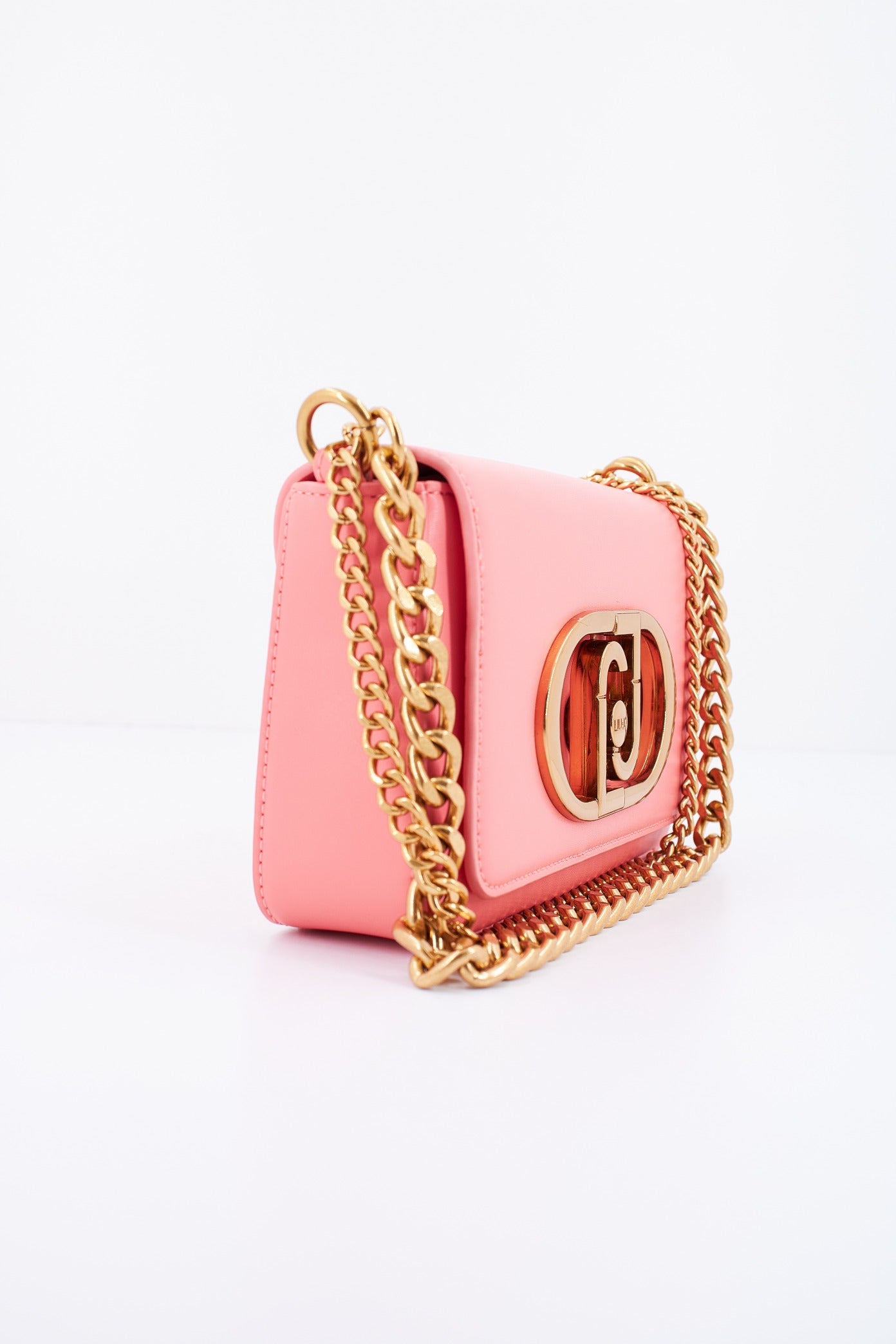 LIU-JO ECS S CROSSBODY en color ROSA  (3)