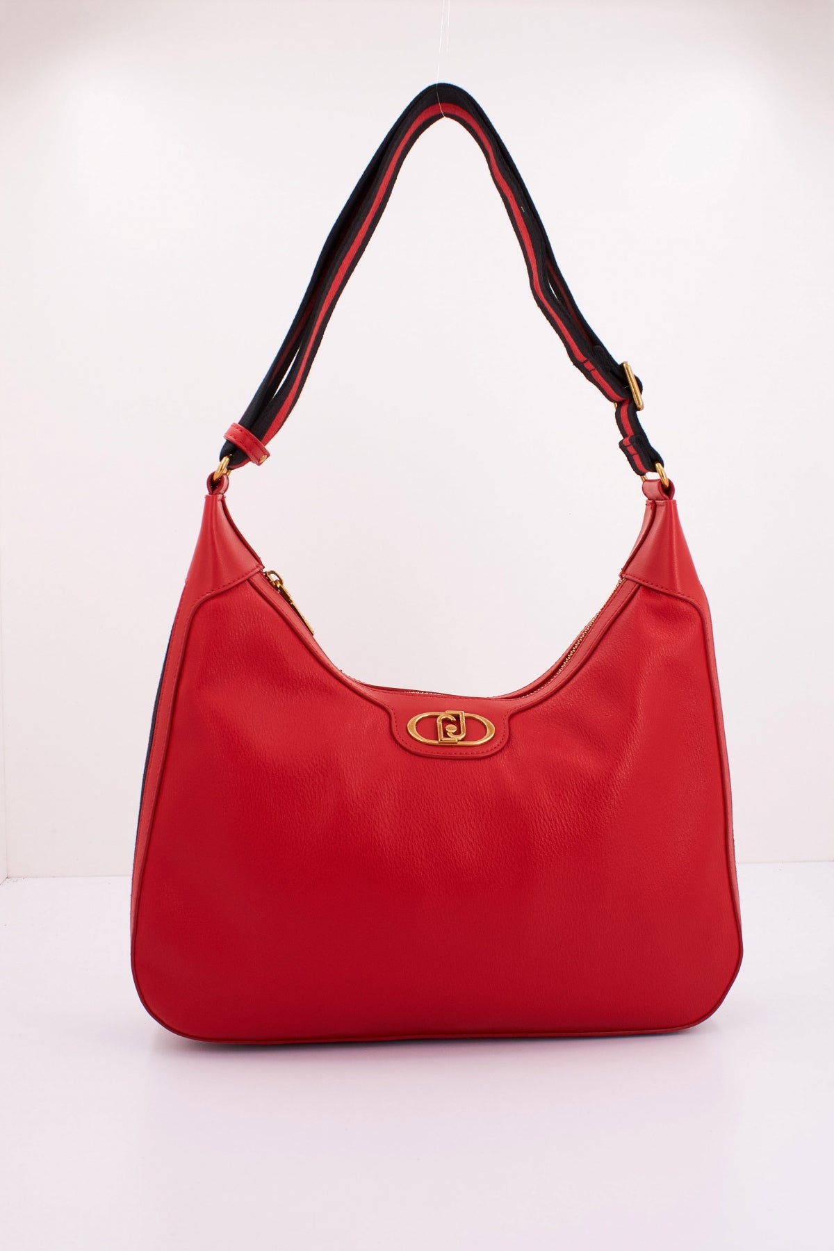 LIU-JO ECS L HOBO en color ROJO  (1)