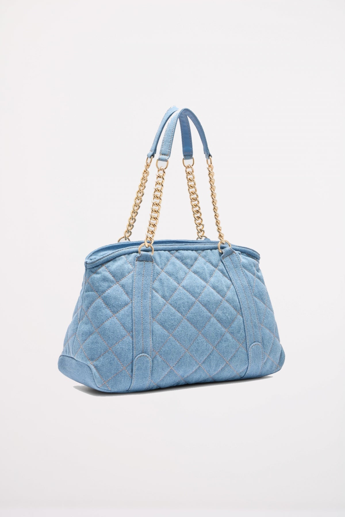 LIU-JO M TOTE en color AZUL  (3)