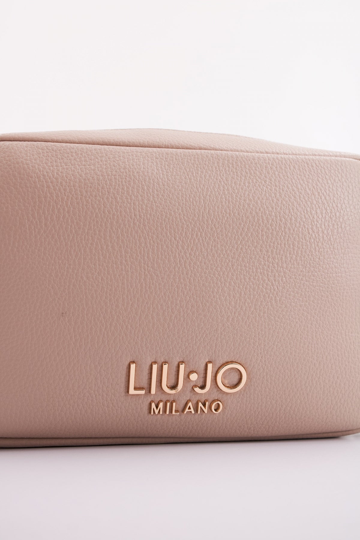 LIU-JO ECS S CAMERA CASE en color BEIS  (4)