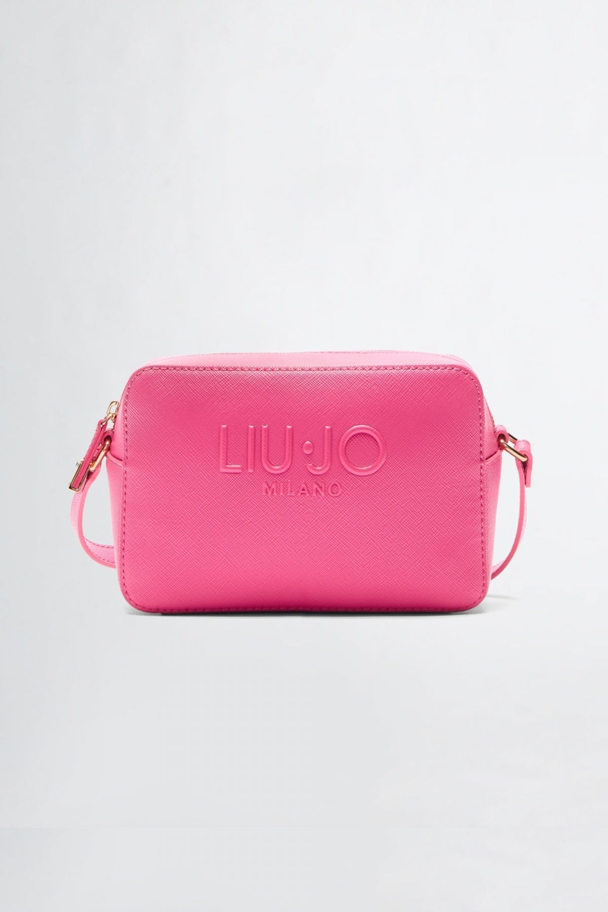 LIU-JO M CAMERA CASE en color ROSA  (1)